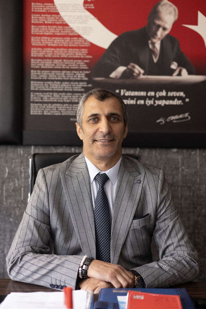 Aziz YILDIRIM