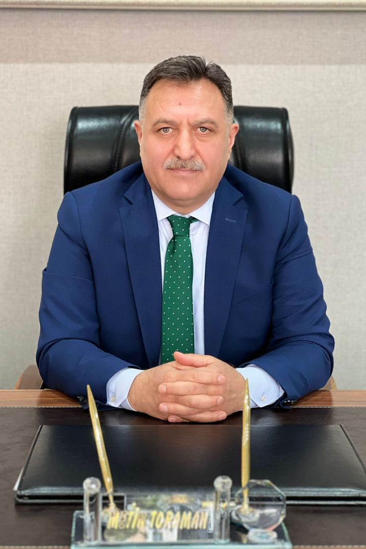 Metin TORAMAN