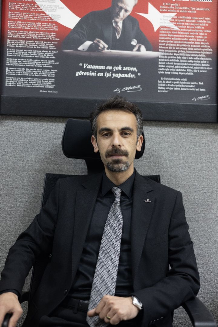 Can Ahmet SEVGEN
